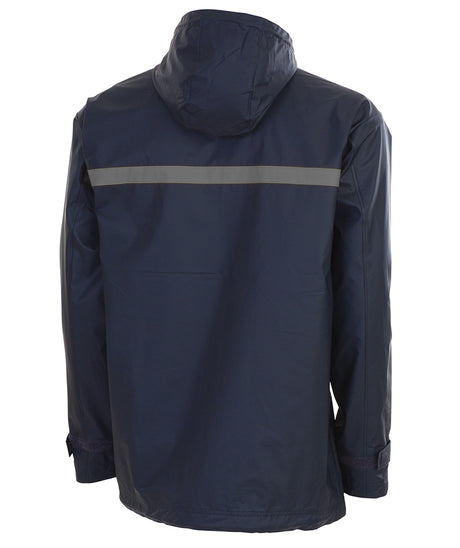 Charles River Men's New Englander Rain Jacket Charles River