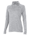 Charles River Women's Space Dye Performance Pullover Charles River