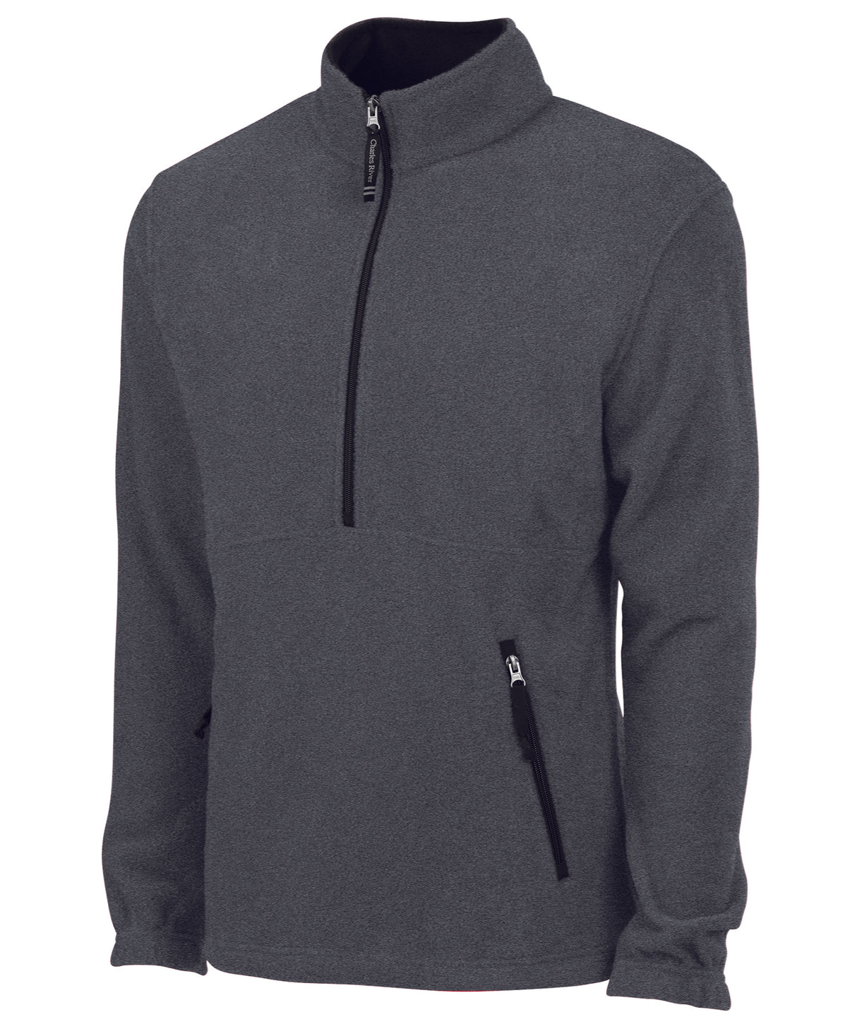 Charles River Men's Adirondack Fleece Pullover Charles River