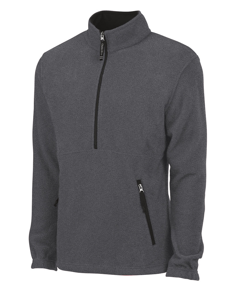 Charles River Men's Adirondack Fleece Pullover Charles River