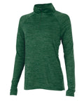 Charles River Women's Space Dye Performance Pullover Charles River