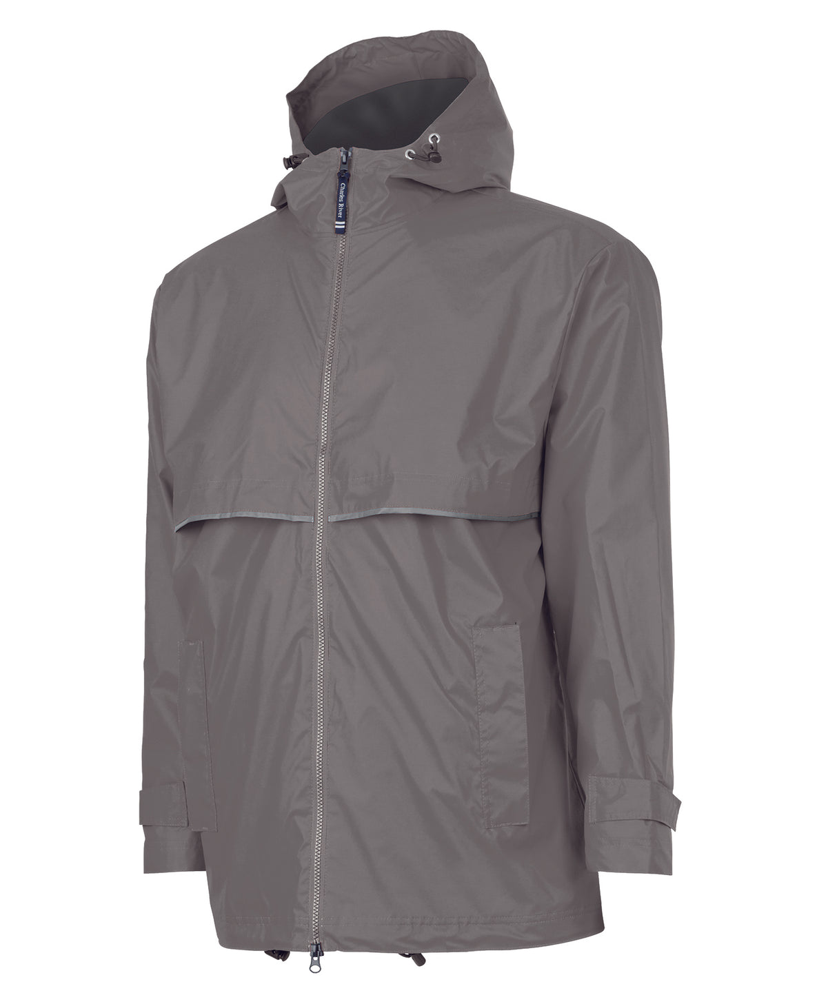 Charles River Men's New Englander Rain Jacket Charles River