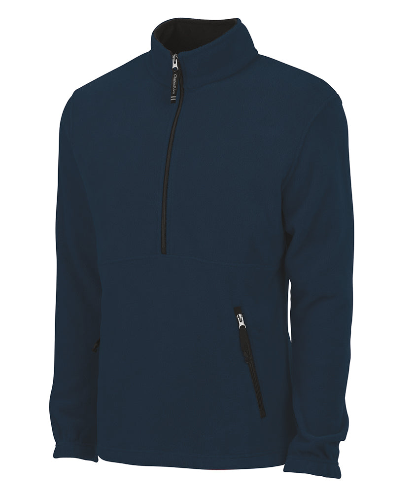 Charles River Men's Adirondack Fleece Pullover Charles River