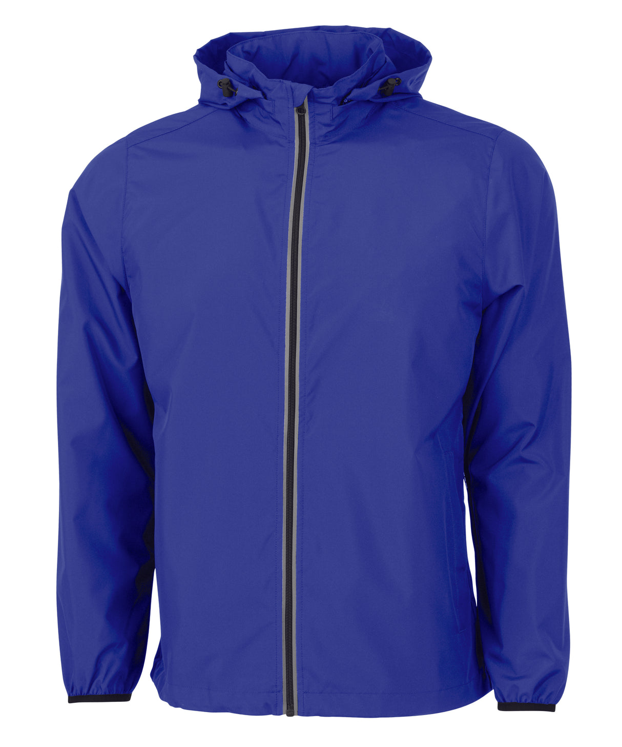 Charles River Men's Pack-N-Go Full Zip Reflective Jacket Charles River