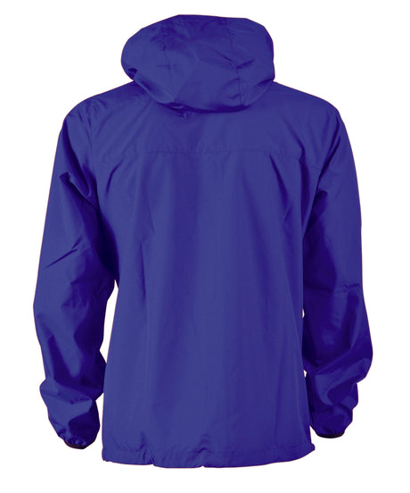 Charles River Men's Pack-N-Go Full Zip Reflective Jacket Charles River