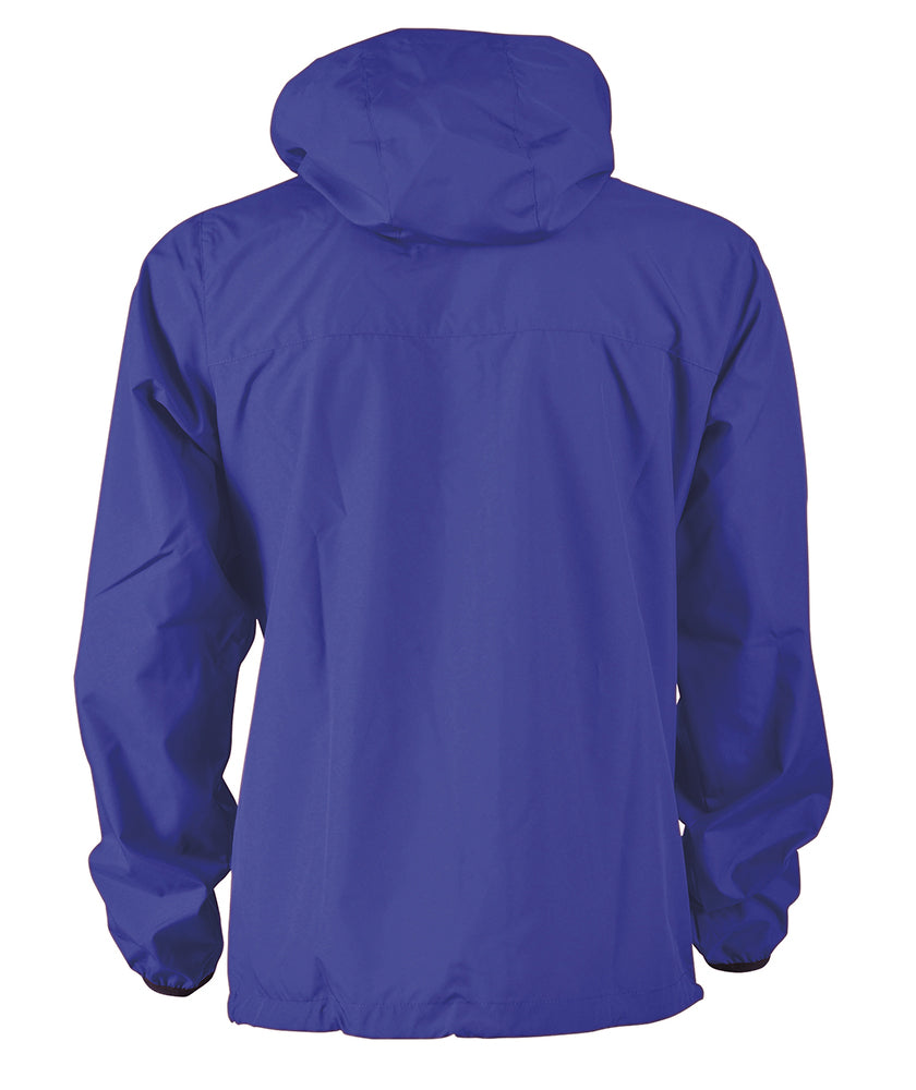 Charles River Men's Pack-N-Go Full Zip Reflective Jacket Charles River