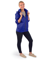 Charles River Men's Pack-N-Go Full Zip Reflective Jacket Charles River