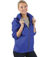 Charles River Men's Pack-N-Go Full Zip Reflective Jacket Charles River