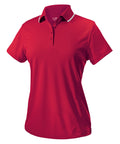 Charles River Women's Classic Solid Wicking Polo Charles River