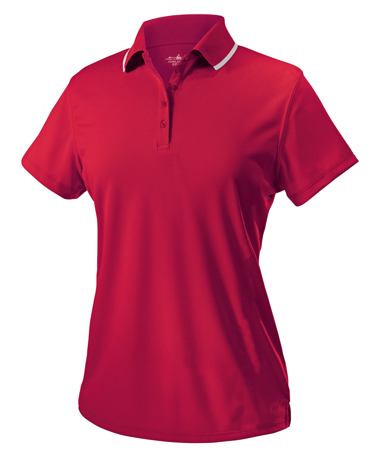 Charles River Women's Classic Solid Wicking Polo Charles River