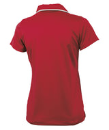 Charles River Women's Classic Solid Wicking Polo Charles River