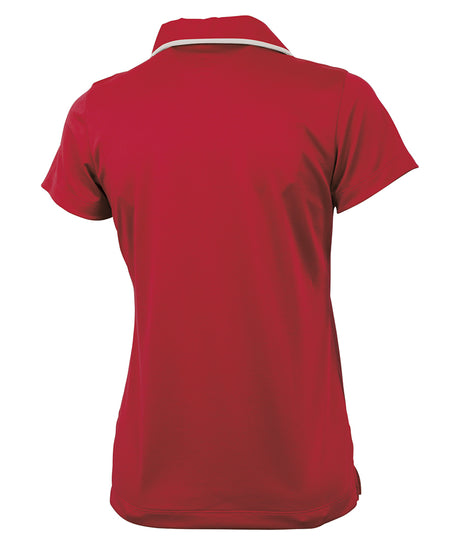 Charles River Women's Classic Solid Wicking Polo Charles River