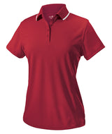 Charles River Women's Classic Solid Wicking Polo Charles River