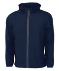 Charles River Men's Pack-N-Go Full Zip Reflective Jacket Charles River