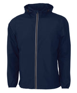 Charles River Men's Pack-N-Go Full Zip Reflective Jacket Charles River