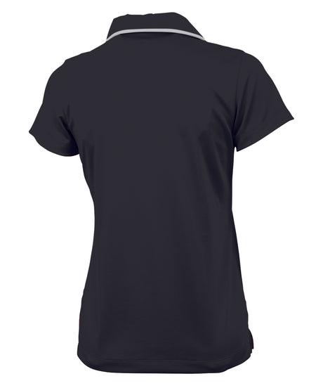 Charles River Women's Classic Solid Wicking Polo Charles River