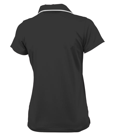 Charles River Women's Classic Solid Wicking Polo Charles River