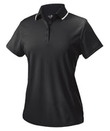Charles River Women's Classic Solid Wicking Polo Charles River