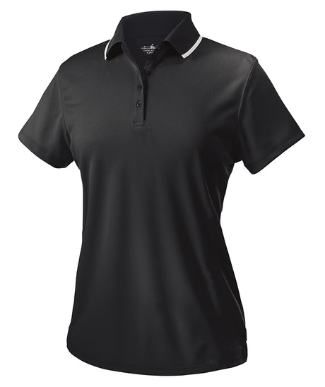 Charles River Women's Classic Solid Wicking Polo Charles River