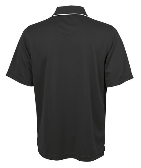 Charles River Men's Classic Solid Wicking Polo Charles River