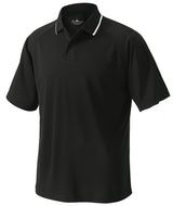 Charles River Men's Classic Solid Wicking Polo Charles River