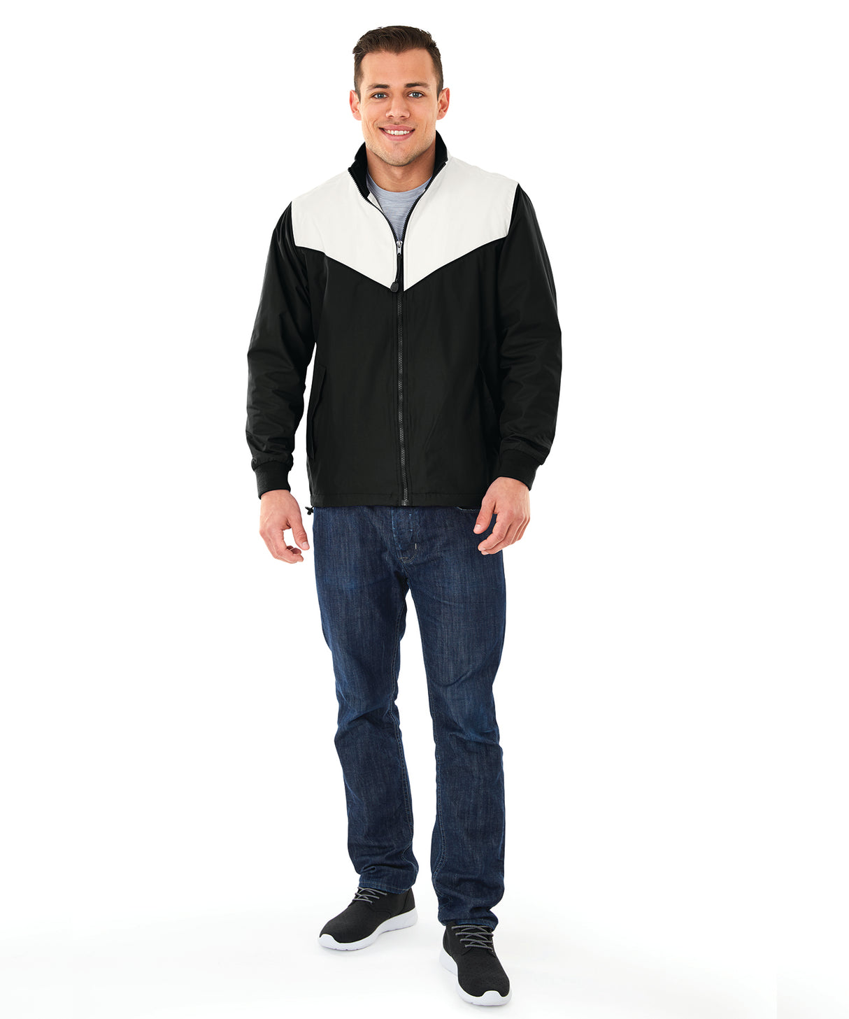 Charles River Men's Championship Jacket Charles River