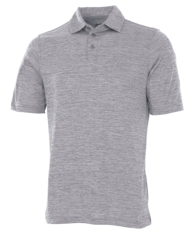 Charles River Men's Space Dye Performance Polo
