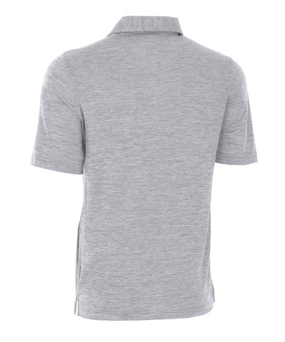 Charles River Men's Space Dye Performance Polo