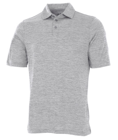 Charles River Men's Space Dye Performance Polo
