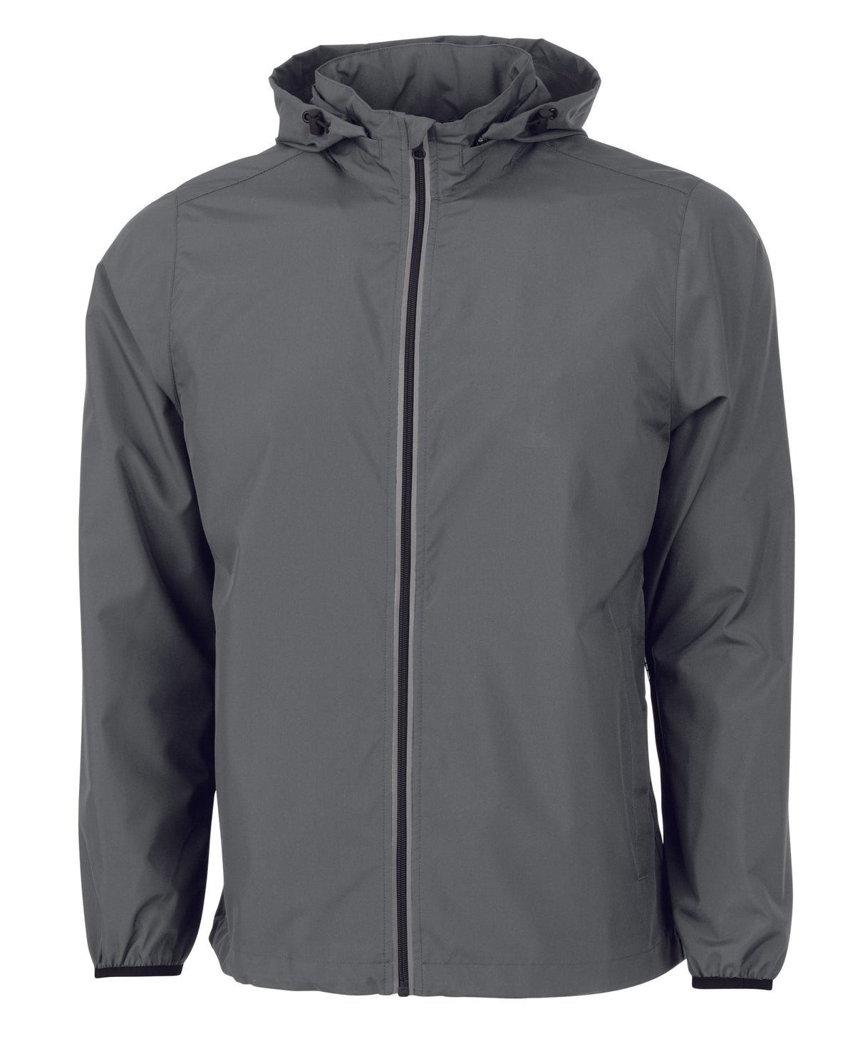 Charles River Men's Pack-N-Go Full Zip Reflective Jacket Charles River