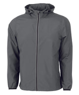 Charles River Men's Pack-N-Go Full Zip Reflective Jacket Charles River