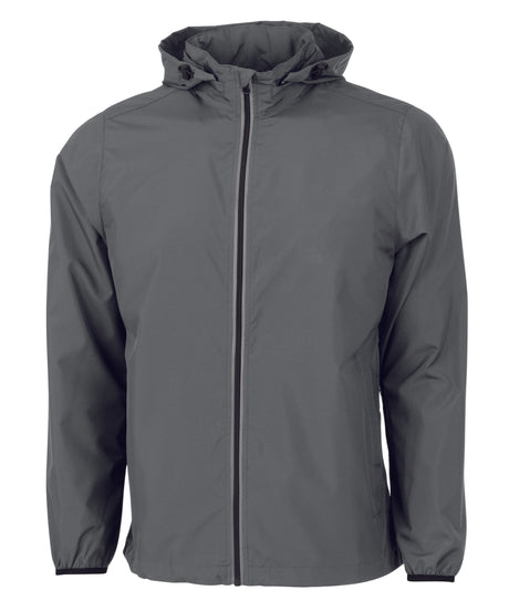 Charles River Men's Pack-N-Go Full Zip Reflective Jacket Charles River