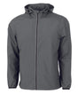 Charles River Men's Pack-N-Go Full Zip Reflective Jacket Charles River