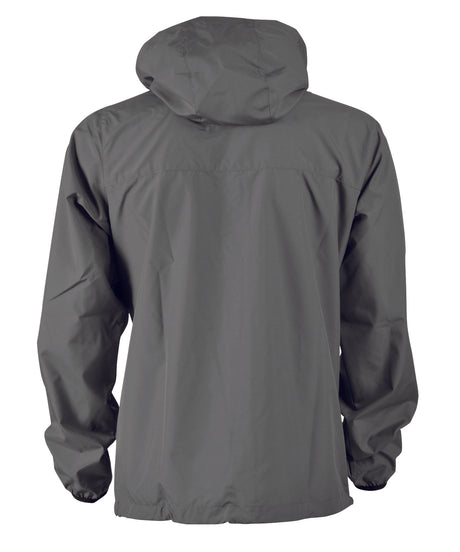 Charles River Men's Pack-N-Go Full Zip Reflective Jacket Charles River