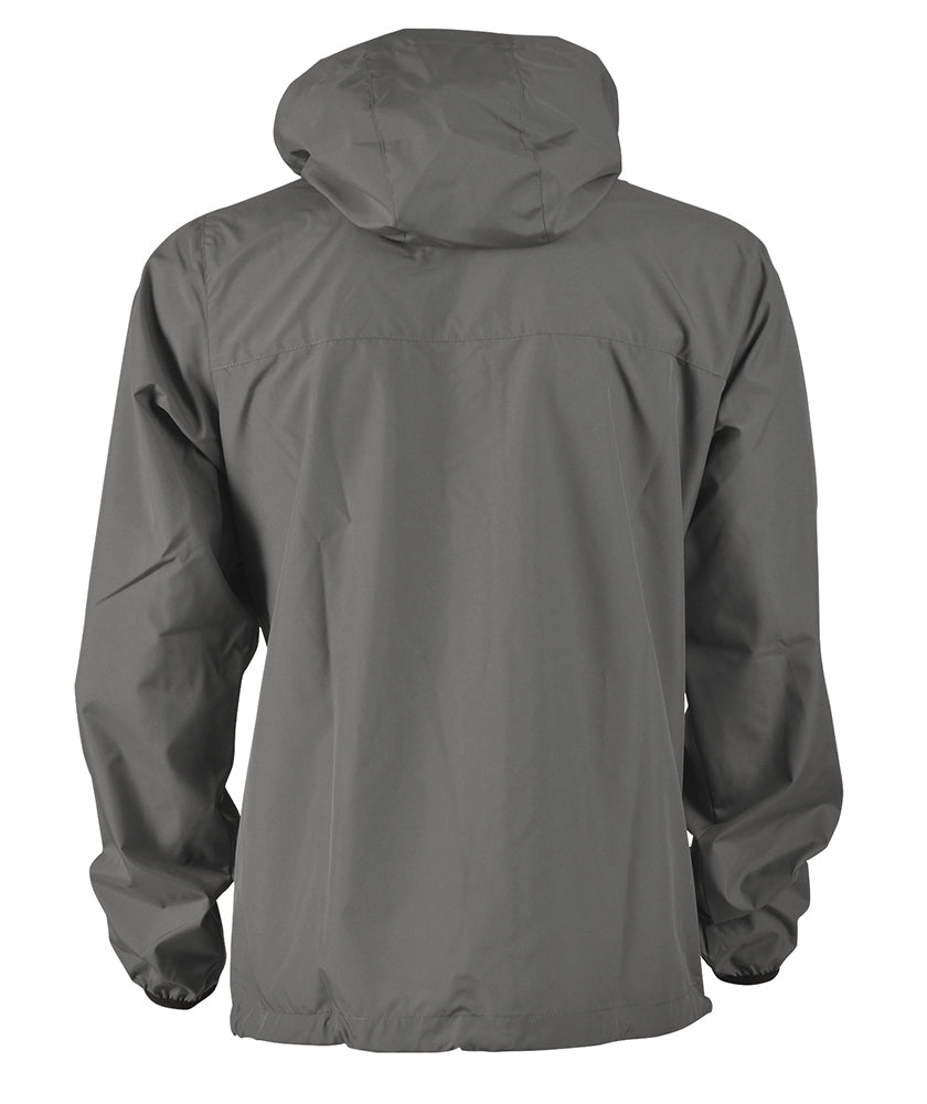 Charles River Men's Pack-N-Go Full Zip Reflective Jacket Charles River