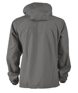 Charles River Men's Pack-N-Go Full Zip Reflective Jacket Charles River