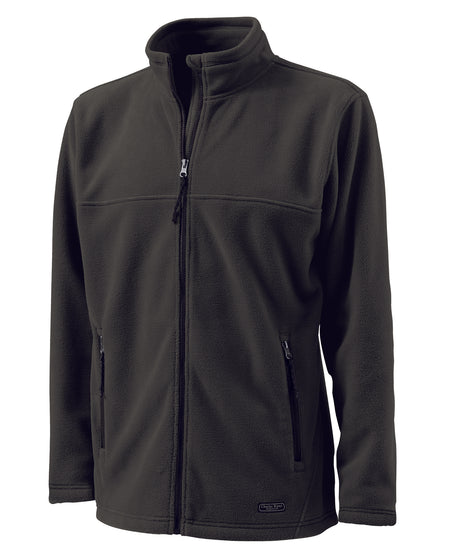 Charles River Men's Boundary Fleece Jacket Charles River