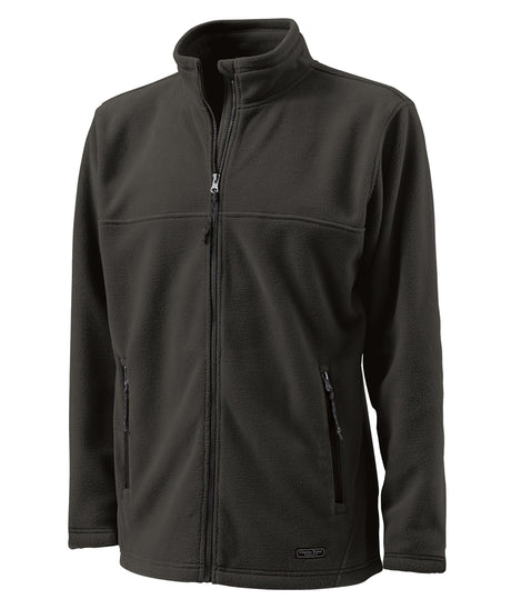 Charles River Men's Boundary Fleece Jacket Charles River