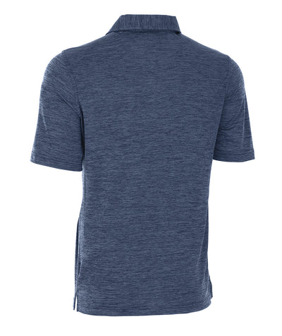 Charles River Men's Space Dye Performance Polo