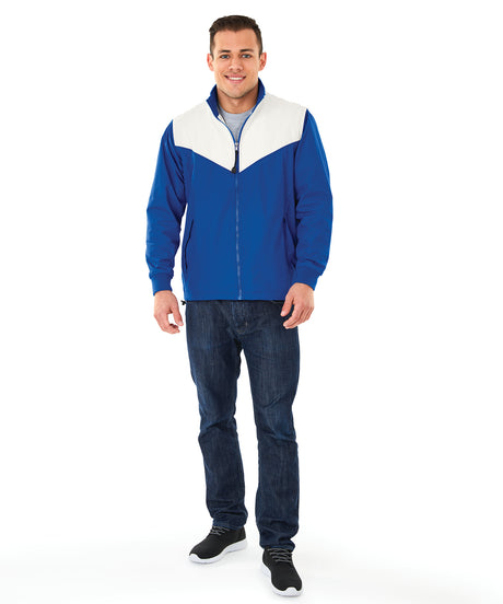 Charles River Men's Championship Jacket Charles River
