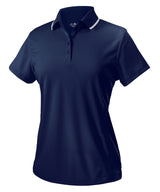 Charles River Women's Classic Solid Wicking Polo Charles River