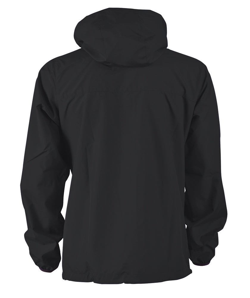 Charles River Men's Pack-N-Go Full Zip Reflective Jacket Charles River