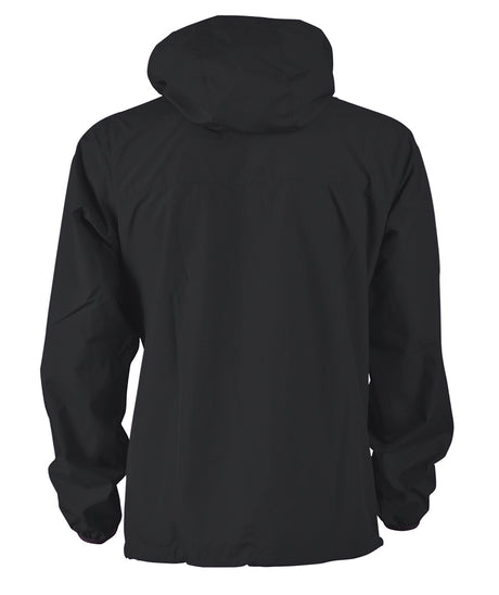 Charles River Men's Pack-N-Go Full Zip Reflective Jacket Charles River