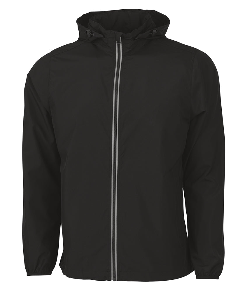 Charles River Men's Pack-N-Go Full Zip Reflective Jacket Charles River