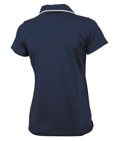Charles River Women's Classic Solid Wicking Polo Charles River