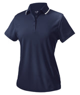 Charles River Women's Classic Solid Wicking Polo Charles River