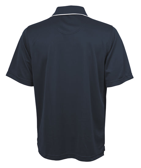 Charles River Men's Classic Solid Wicking Polo Charles River