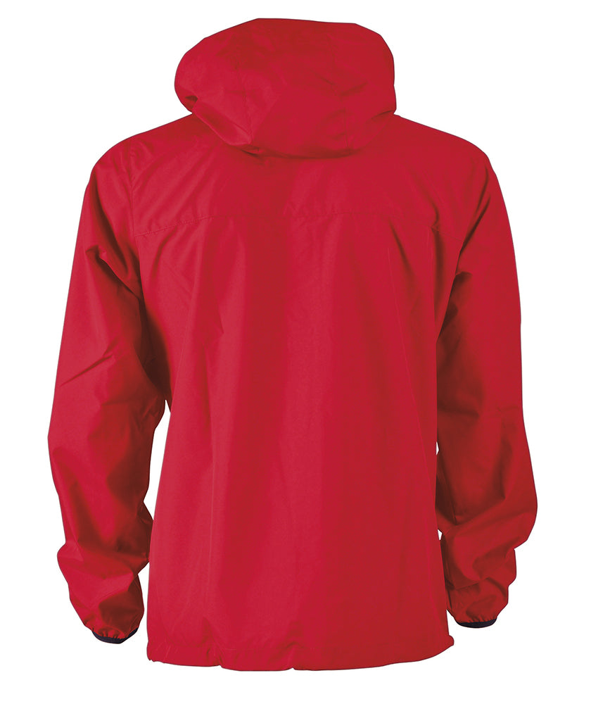 Charles River Men's Pack-N-Go Full Zip Reflective Jacket Charles River
