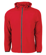 Charles River Men's Pack-N-Go Full Zip Reflective Jacket Charles River
