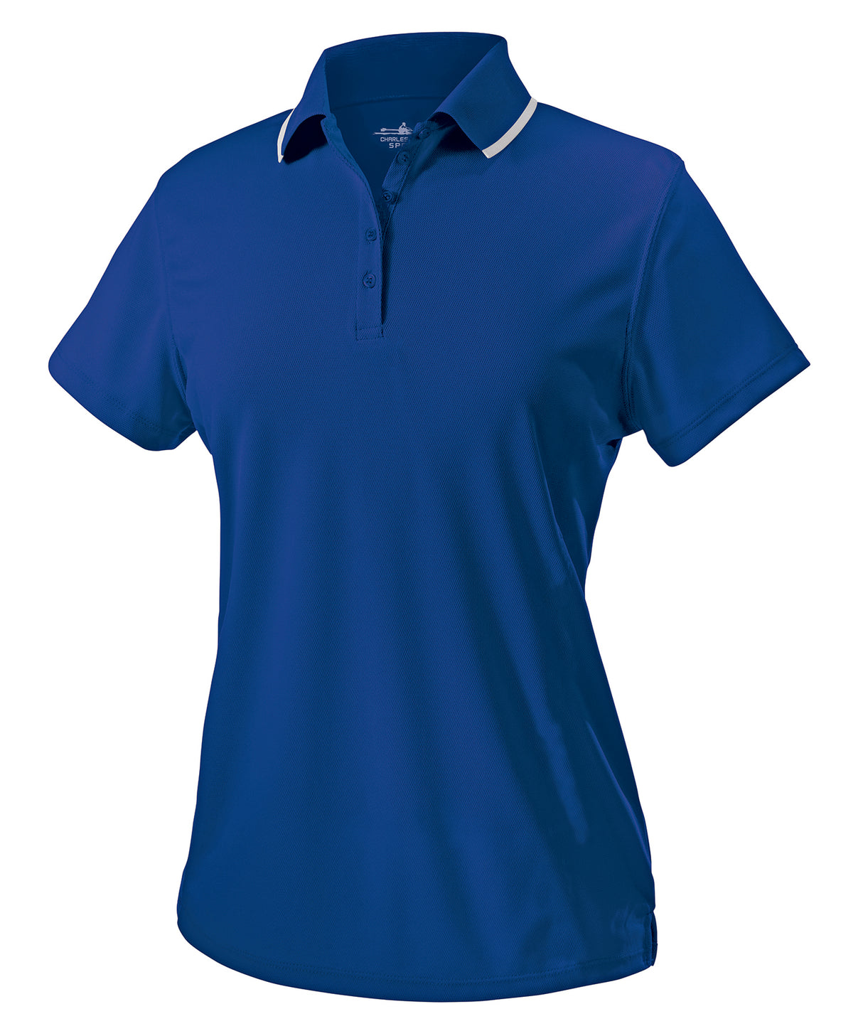 Charles River Women's Classic Solid Wicking Polo Charles River